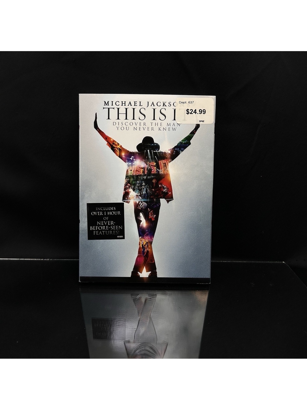 Michael Jackson's This Is It DVD **New Sealed**